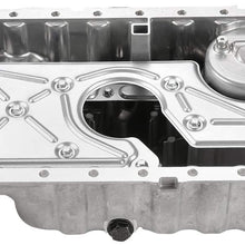 A-Premium Engine Oil Pan Compatible with Volvo S40 V40 2000-2004 L4 1.9L