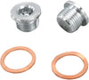 Vance & Hines O2 Sensor Port Plug Kit - 18mm x 1.5 16925