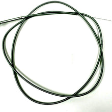 Pirate Mfg 6' Stainless Steel Choke Cable W/Chrome Knob Fits Chevy