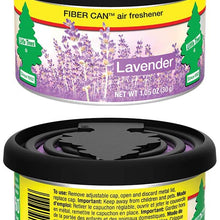 Little Trees UFC-17835-24 Lavender Air Freshener, 4 Pack