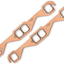 Mr. Gasket 7153 Copper Seal Exhaust Gaskets - Pair