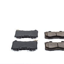 Power Stop 16-1802 Z16 Evolution Front Ceramic Brake Pads