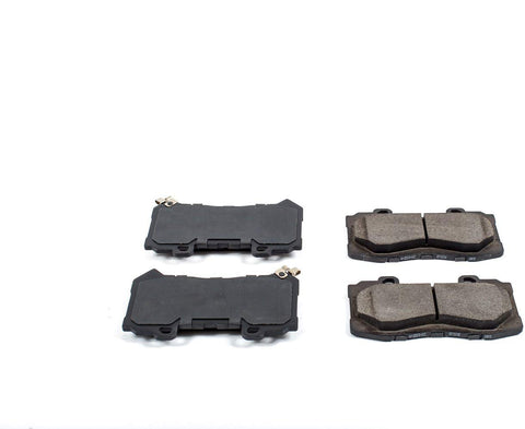 Power Stop 16-1802 Z16 Evolution Front Ceramic Brake Pads