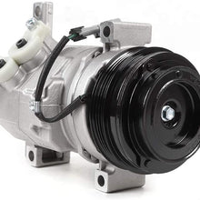 A/C Compressor TBVECHI AC A/C Compressor Air Conditioner Compressor Fit for Cadillac Chevrolet GMC Hummer CO 29002C 1131