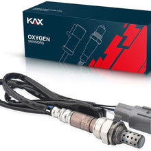 KAX 234-4048 Oxygen Sensor, Original Equipment Replacement 250-24137 Heated O2 Sensor Air Fuel Ratio Sensor 1 Sensor 2 Upstream Downstream 1Pcs