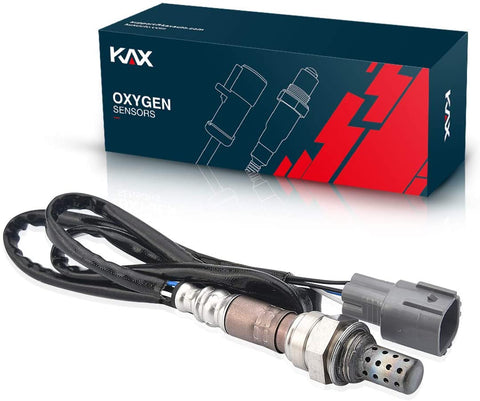KAX 234-4048 Oxygen Sensor, Original Equipment Replacement 250-24137 Heated O2 Sensor Air Fuel Ratio Sensor 1 Sensor 2 Upstream Downstream 1Pcs