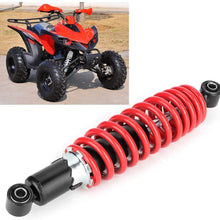 KIMISS 325mm Shock Struts Damper Rear Wheel Shock Damper for 150cc 200cc 250cc ATV Four Wheeler