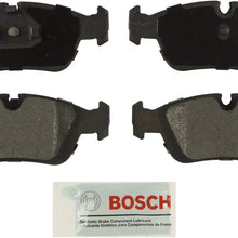 Bosch BE558 Blue Disc Brake Pad Set
