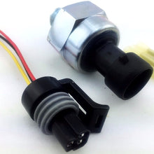 7.3 7.3L FITS POWERSTROKE ICP INJECTION CONTROL PRESSURE SENSOR PIGTAIL F-250 F-350 F-350 F-450 F-550