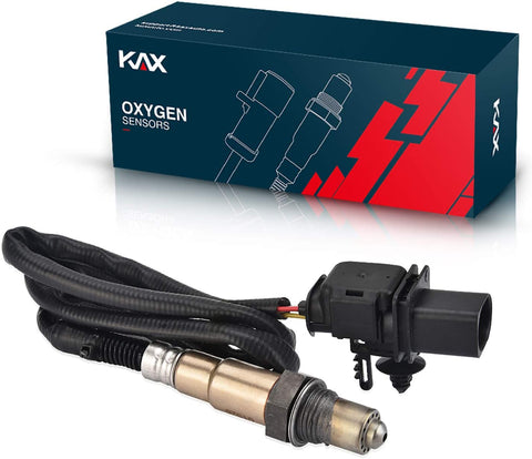 KAX 234-5107 Oxygen Sensor, Original Equipment Replacement 250-25035 Heated O2 Sensor Air Fuel Ratio Sensor 1 Upstream 1Pcs