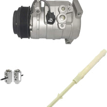 RYC Remanufactured AC Compressor Kit KT AA84