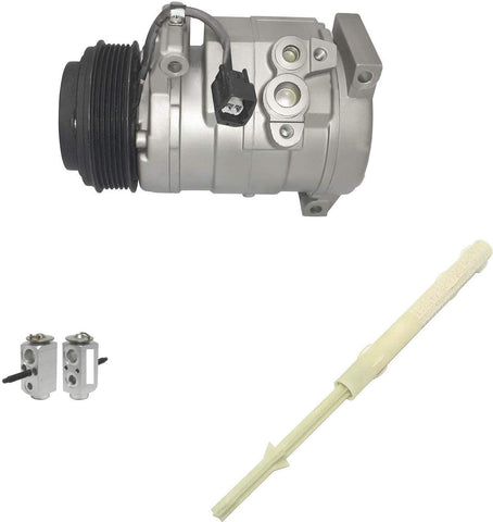 RYC Remanufactured AC Compressor Kit KT AA84