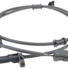 Set of 2 Rear Left and Right ABS Wheel Speed Sensors for Jeep Grand Cherokee WJ 1999-2004