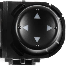 cciyu Power Mirror Switch Replacement fit for Chevy HHR 2006-2011 Chevy Malibu 2004-2008 Chevy Malibu Maxx 2004-2005 Chevy Uplander2005-2007 Replace 15261340 15261342 10340141 22626478 901-116
