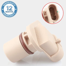 Camshaft Position Sensor, Replaces 213-3826, 2131586, 12591720 Compatible with Chevy Avalanche Camaro Silverado Suburban Tahoe Trailblazer, GMC Canyon Savana Sierra Yukon, Cadillac, Hummer H3, More