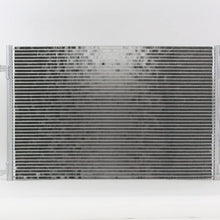 A/C Condenser - Pacific Best Inc For/Fit 3388 03-10 Saab 9-3 Automatic Transmission 2.0L English w/Dryer