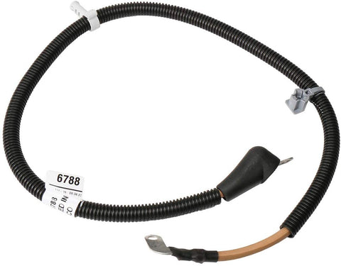 ACDelco 25996788 GM Original Equipment Alternator Battery Jumper Cable