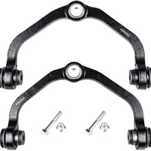 TUCAREST 2Pcs K80052 K80054 Left Right Front Upper Control Arm and Ball Joint Assembly Compatible With Ford Ranger Mazda B2300 B2500 B3000 B4000 (RWD Models)[1 Pc Design w/Front Coil Susp. Only]