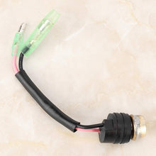 Oil Temperature Sensor Switch, Coolant Oil Temperature Sensor Switch Assembly for Marine Boat Yatch Outboard Engine