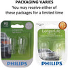 Philips 3497 LongerLife Miniature Bulb, 2 Pack