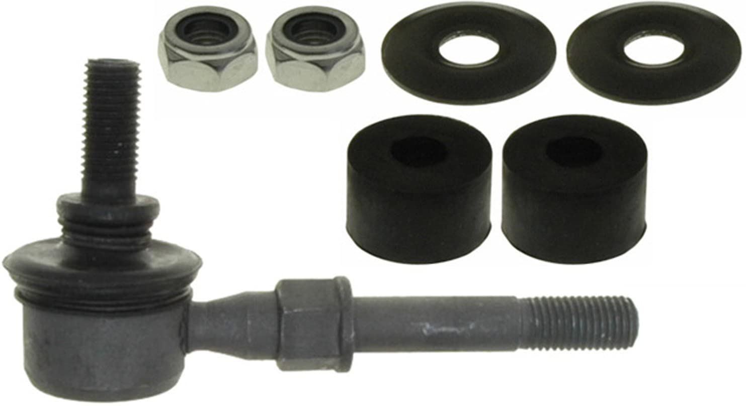 ACDelco 46G0396A Advantage Front Suspension Stabilizer Bar Link Kit