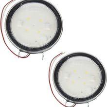 Grote Lighting 63551 LED Flood Lamp Set of 2