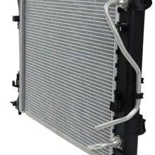 New Replacement for OE Radiator fits Hyundai Veloster 2013-2016