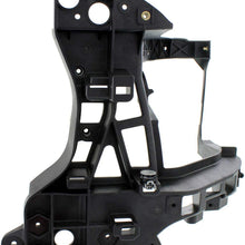 Radiator Support Compatible with 2013-2018 Ram 1500 Side panel Driver Side