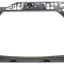 Radiator Support For 2009-2016 Audi A4 Quattro Primed Assembly