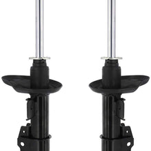 Unity Automotive 2-211300-001 Quick Complete Strut Assembly Kit (Front Pair)