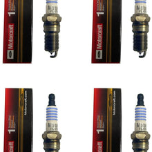 New OEM Platinum Spark Plug, (Pack of 4) SP500