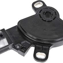 ACDelco 25191116 GM Original Equipment Automatic Transmission Manual Shift Detent Lever with Shift Position Switch