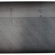 For Jeep Grand Cherokee A/C Condenser 2011-2019 Parallel Flow For CH3030242 | 55038003AG