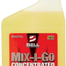 Bell Performance - Mix-I-Go Concentrate Gasoline and Ethanol Treatment - 1 Gallon