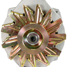DB Electrical ADR0211 Alternator Compatible With/Replacement For Cadillac Brougham 91 92 5.7 5.7L / Chevy Chevrolet Caprice 1989-1993 4.3L 5.0L 5.7L / 10463120, 10463195, 10463204, 10463213, 10479855