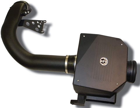 aFe Power Magnum FORCE 51-80512 Ford F-150 Performance Cold Air Intake System (Dry, 3-Layer Filter)