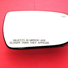 Nissan Fits 14-19 Rogue, 15-19 Murano 17-19 Pathfinder Right Heated Mirror Glass w/Rear Holder OE
