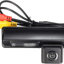 JYEMDV Car Rear View Camera Backup Parking Camera for Toyota 2007 and for 2012 Camry