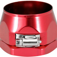 Spectre Performance 5162 Magnaclamp 1-1/2" Radiator Hose Fitting