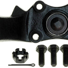 ACDelco 46D2266A Advantage Front Passenger Side Lower Suspension Ball Joint Assembly