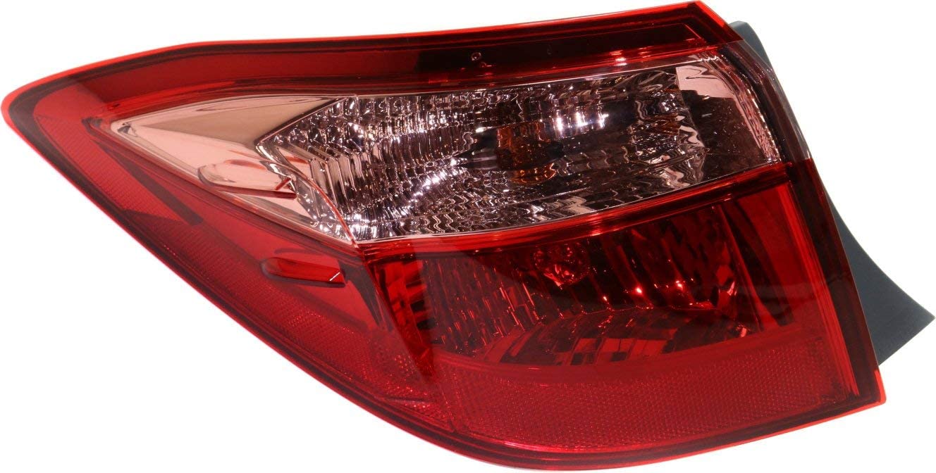 Tail Lamp Lh For COROLLA 17-19 Fits TO2804130C / 8156002B00 / RT73010002Q
