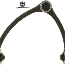 ACDelco 45D1205 Professional Front Passenger Side Upper Suspension Control Arm and Ball Joint Assembly