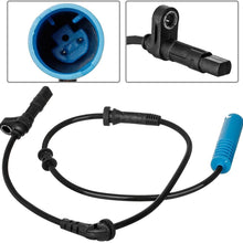 AUTEX 34526756384 5S11087 SU12540 34 52 6 756 384 ALS2383 532836 Front ABS Wheel Speed Sensor compatible with Mini Cooper 2002 2003 2004 2005 2006 2007 2008 2009 1.6L