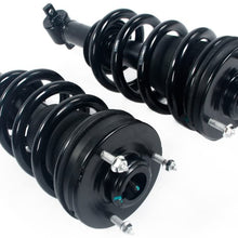 MILLION PARTS Pair Front Complete Strut Shock Absorber Assembly 139105 fit for 2007 2008 2009 2010 2011 2012 2013 Silverado 1500 Sierra 1500 Escalade