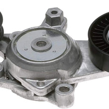 ACDelco 39095 Professional Automatic Belt Tensioner and 2 Pulley Assembly