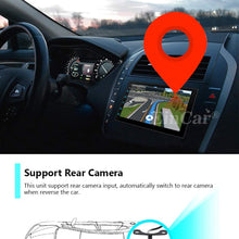 EinCar Car Rear View Reversing Backup Camera for Parking Safety Automotive with Perfect View Angle LED Lights Night Vision Life Waterproof Universal Car Backing Camera License Plate