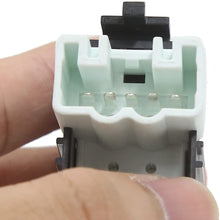 uxcell Front Passenger Side Rear Door Power Window Master Switch 84810-12080 for Toyota