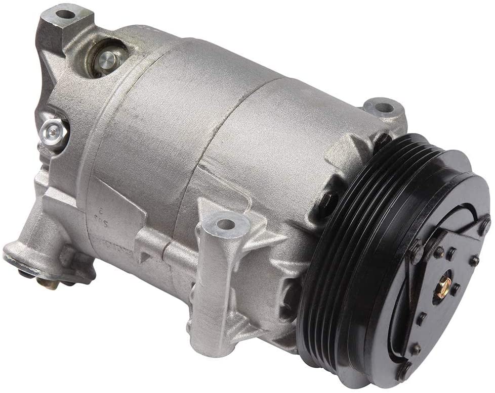 QUALINSIST Air Conditioning Compressor fit for 2002-2005 for C-hevrolet for Cavalier A-C Compressor