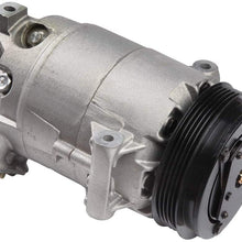 QUALINSIST Air Conditioning Compressor fit for 2002-2005 for C-hevrolet for Cavalier A-C Compressor