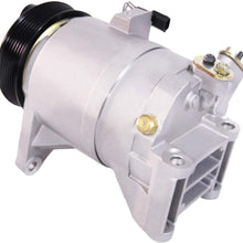 ZR 506212-0060 Air Conditioning AC A/C Compressor for 2008-2014 Maxima 3.5L & 2009-2014 Murano 3.5L